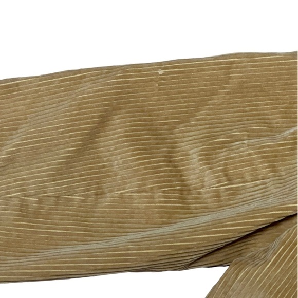 Limited Chinos vintage beige corduroy 2 button jacket - Picture 4 of 7